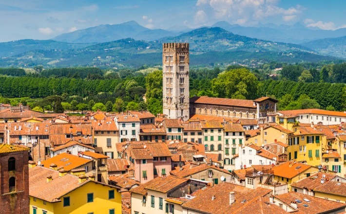 ITaly - Lucca