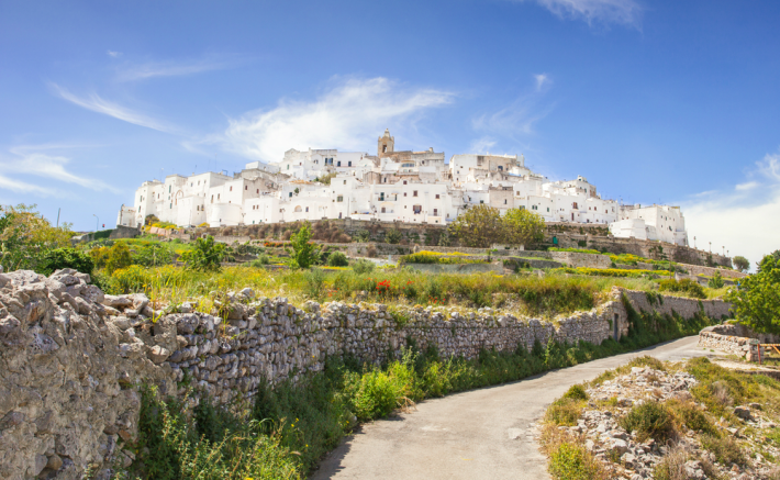 Italy - Puglia.