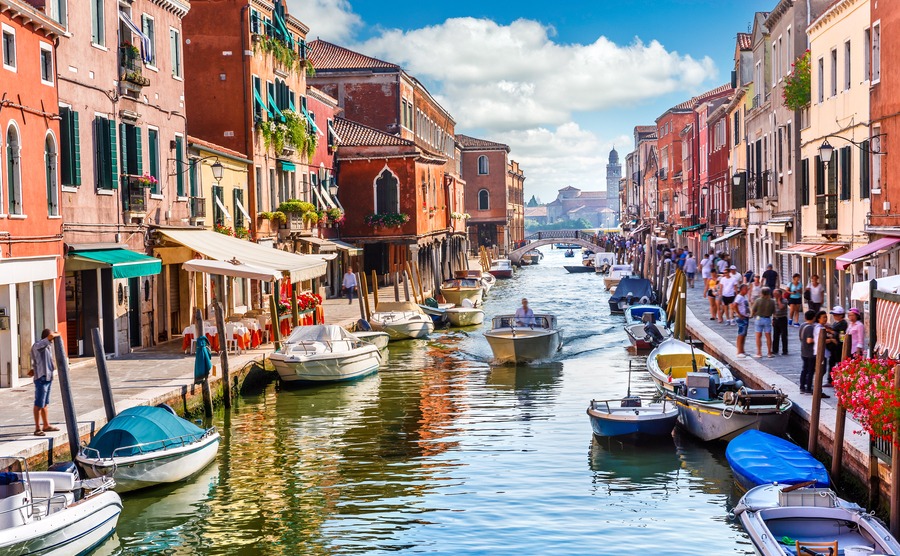 Where to buy a holiday home in Italy, Venice