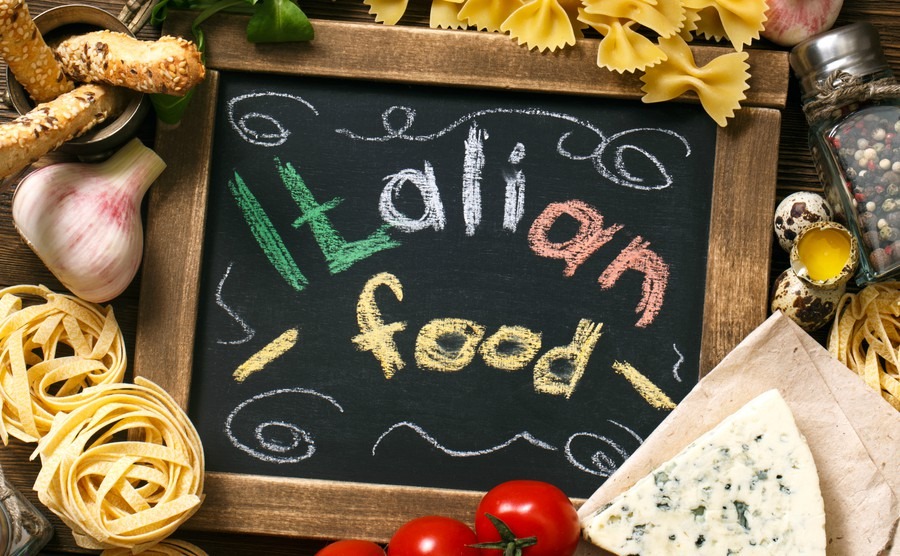 Year of Italian food