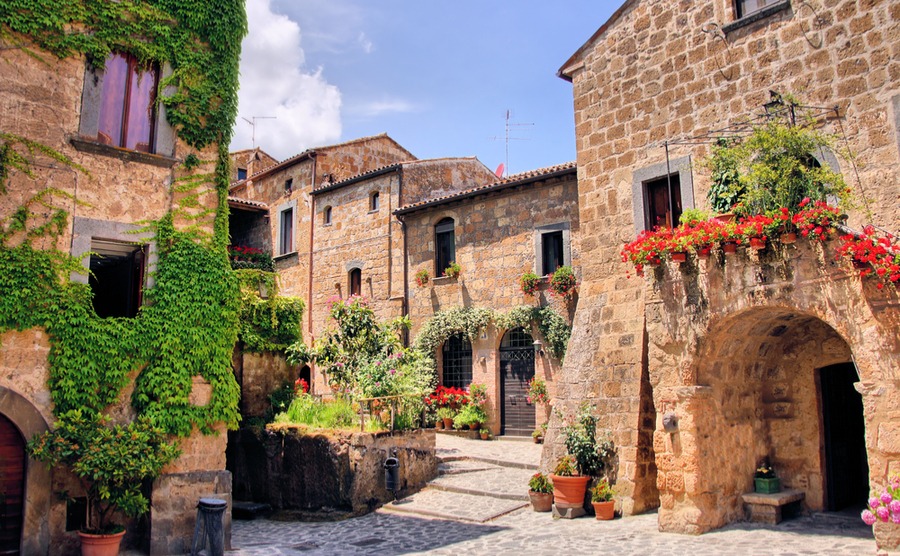 Buying in Italy: Part 1