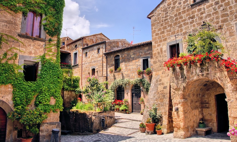 Italy - After Purchasing - Renting your property