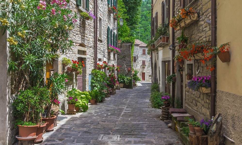 Italy - Buying - Estate Agent
