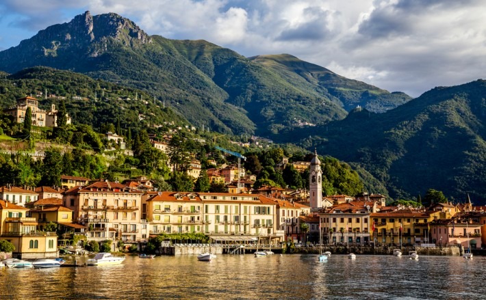 Italy-Lake Como