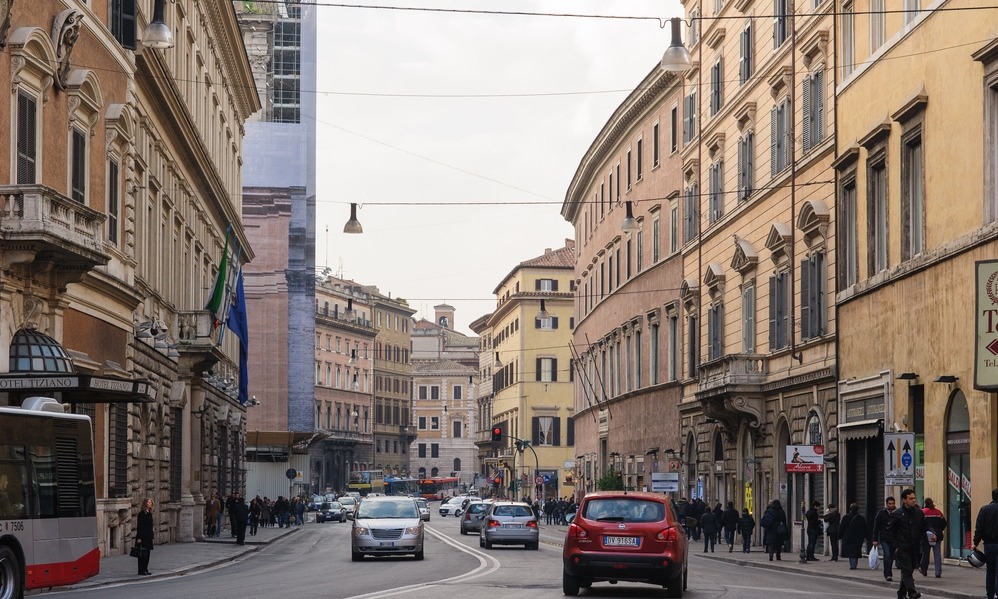 Italy - Living - After purchase