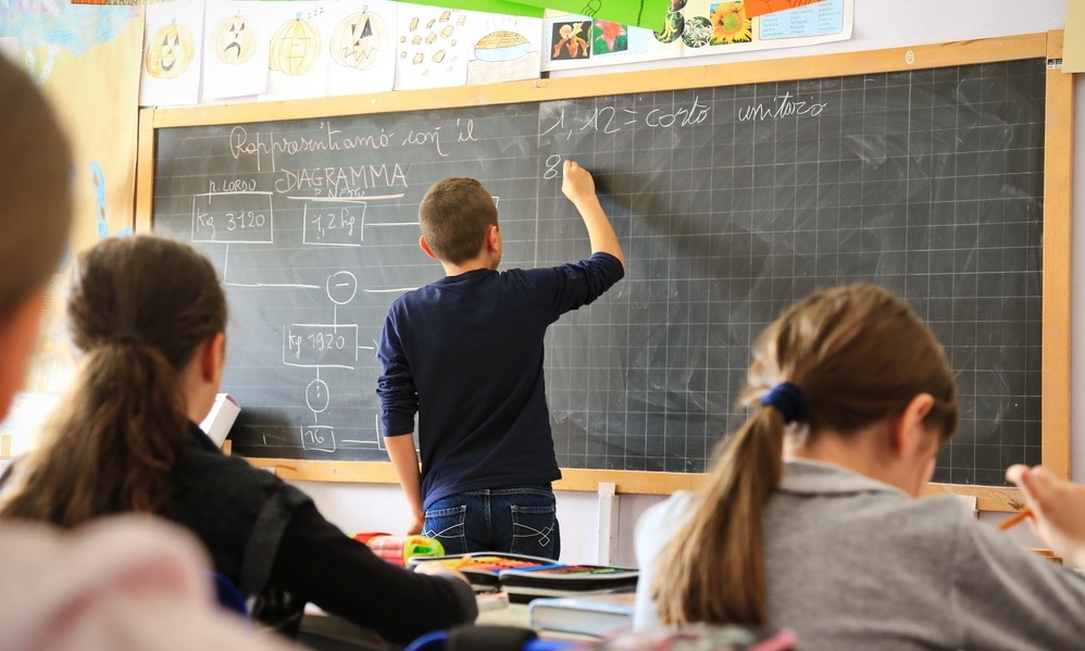 Italy - Living - Education