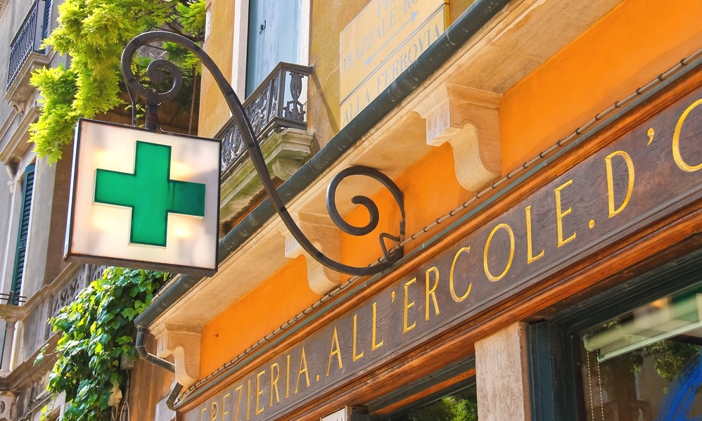 Italy - Living - Healthcare