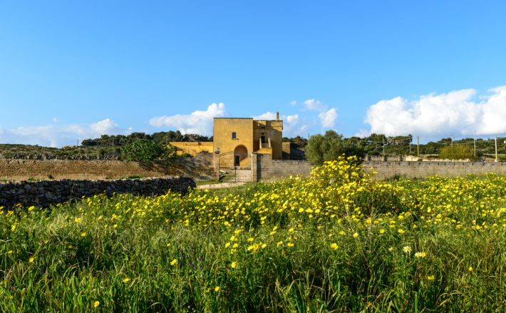 Italy - Masseria.