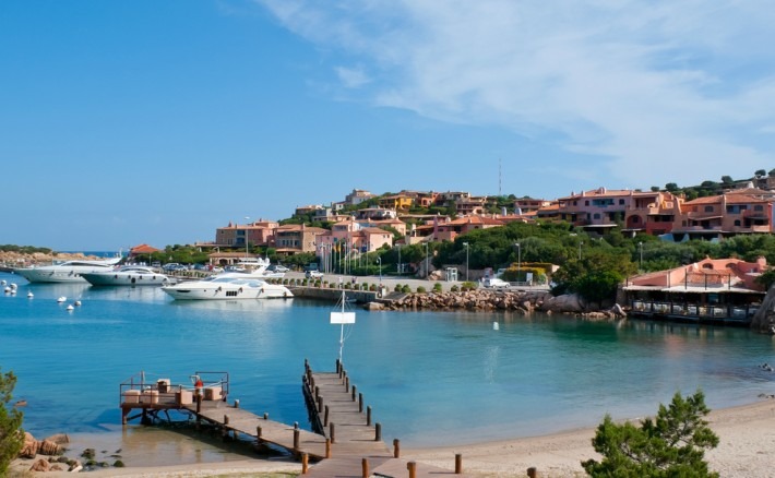 Italy - Porto Cervo