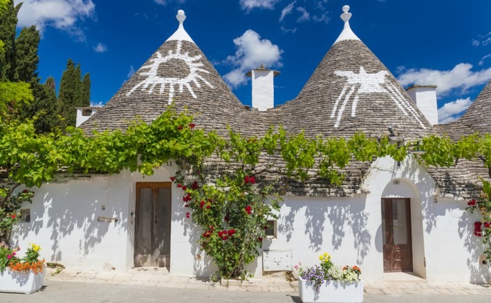 Italy - Trulli