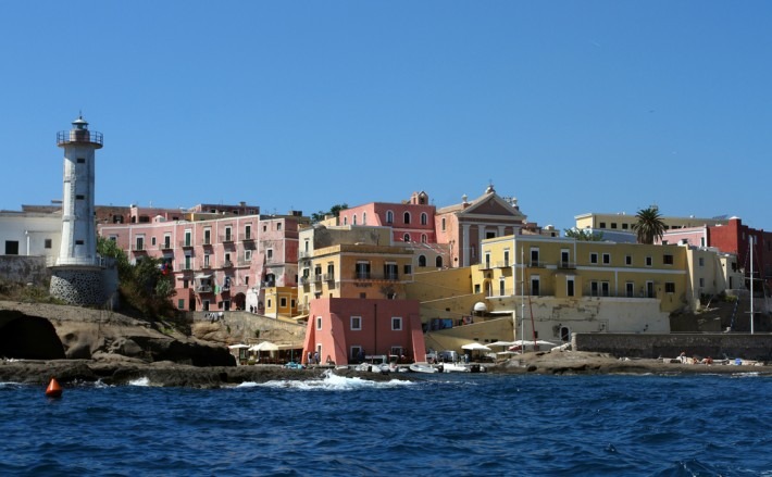 Italy-ventotene-island