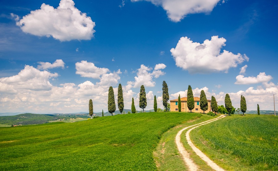 Many large properties are ripe for conversion into holiday businesses.
