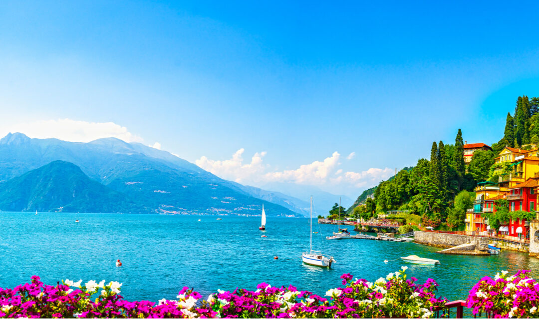 Discover 6 pretty villages on Lake Como’s shores