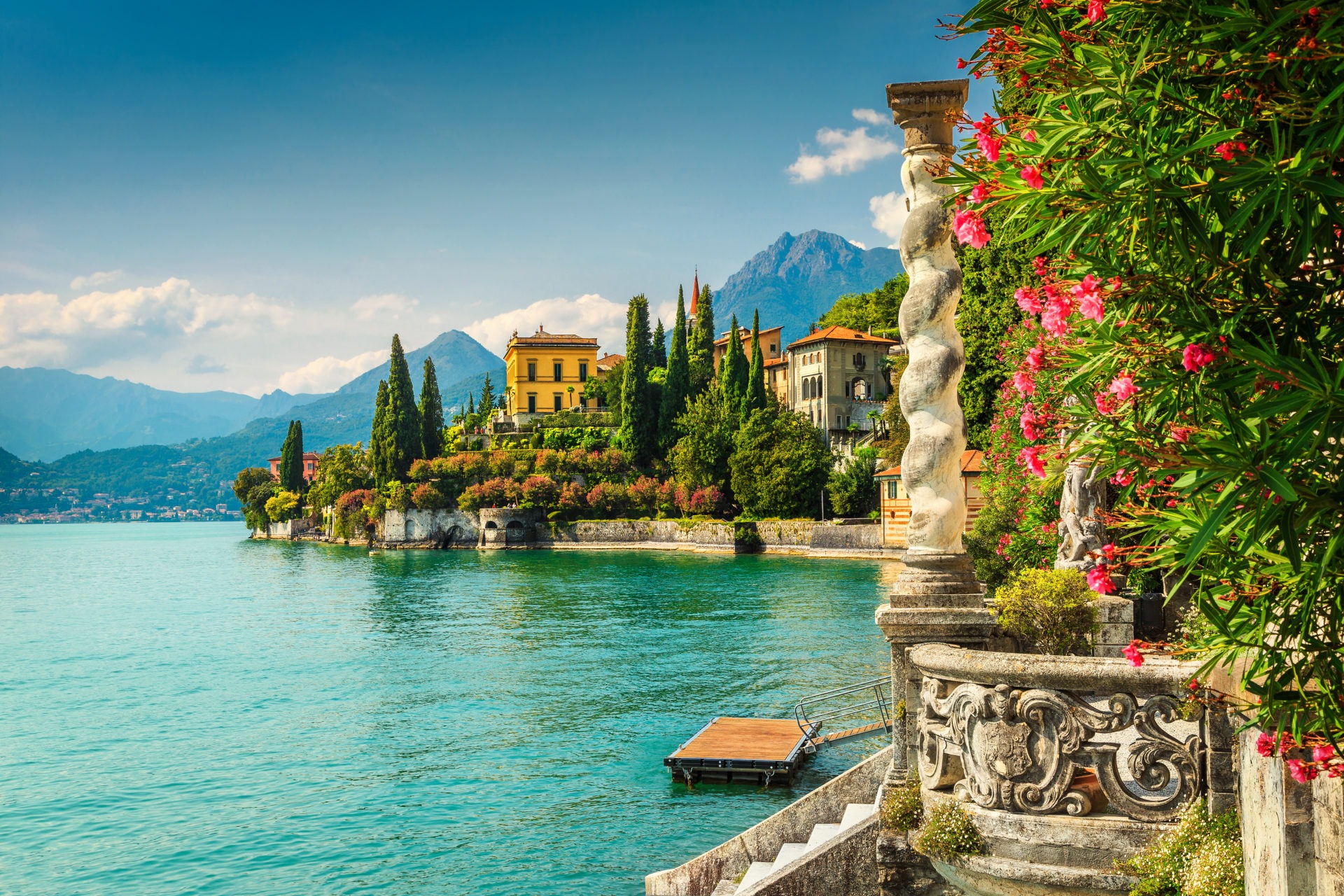 Discover 6 pretty villages on Lake Como’s shores