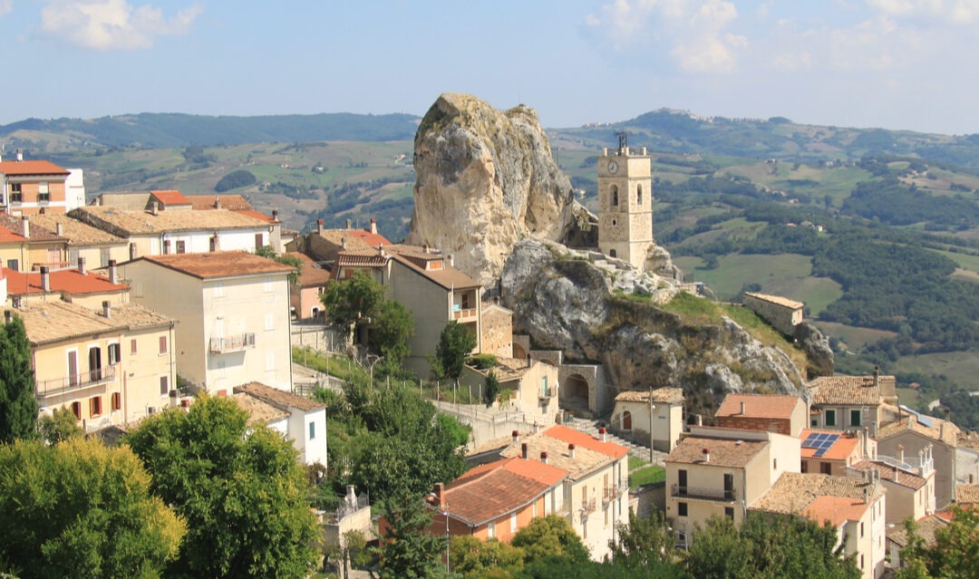 Could you get paid to move to Molise?