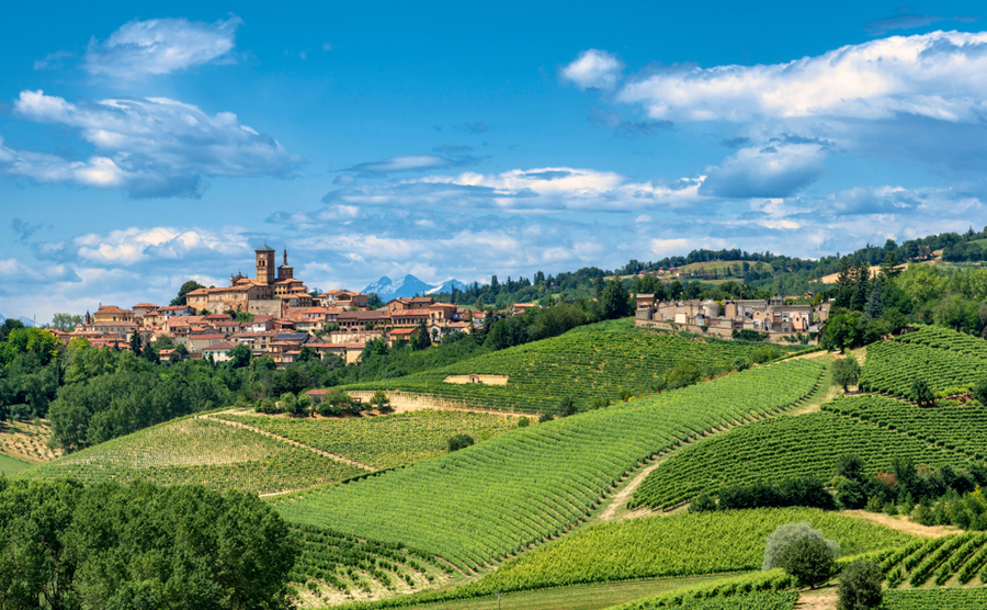 Discover four charming towns in Piedmont, Italy