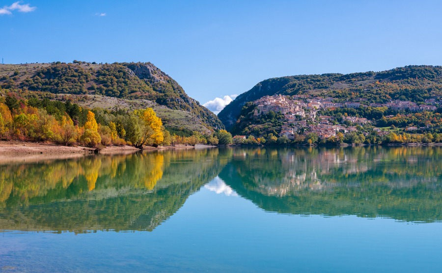 Italy National Park