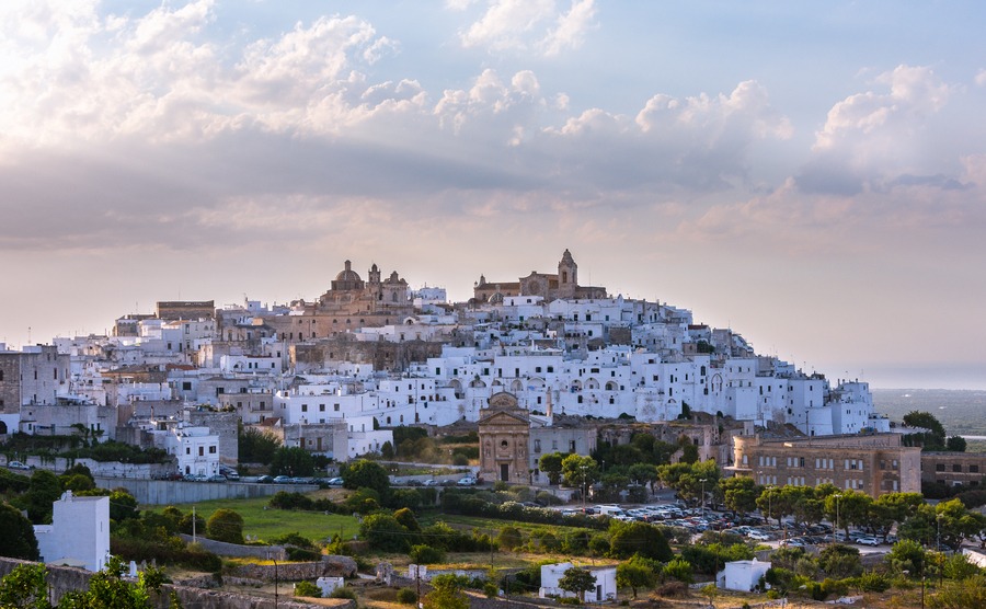 Where to buy a holiday home in Italy, Ostuni