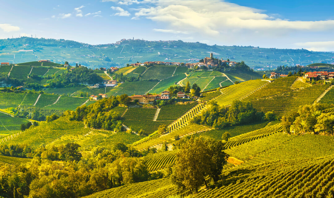 Discover four charming towns in Piedmont, Italy