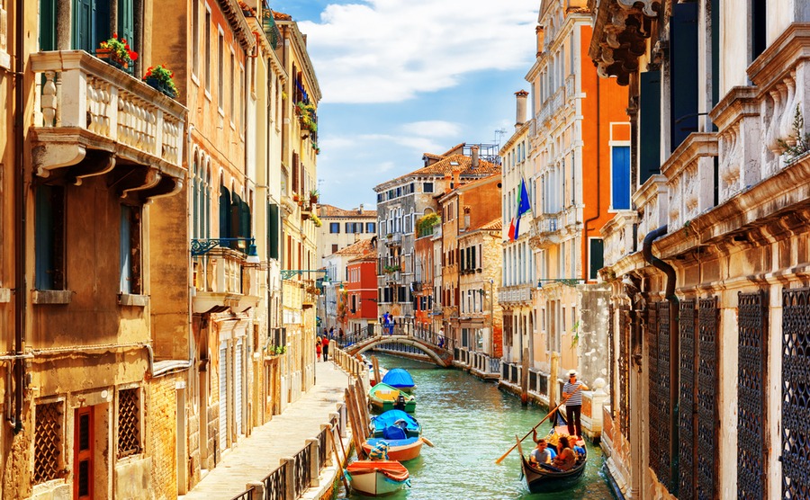 Could you find your dream home in Venice?