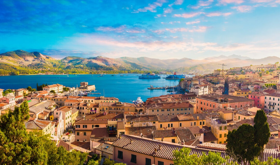 How could you retire to Italy?