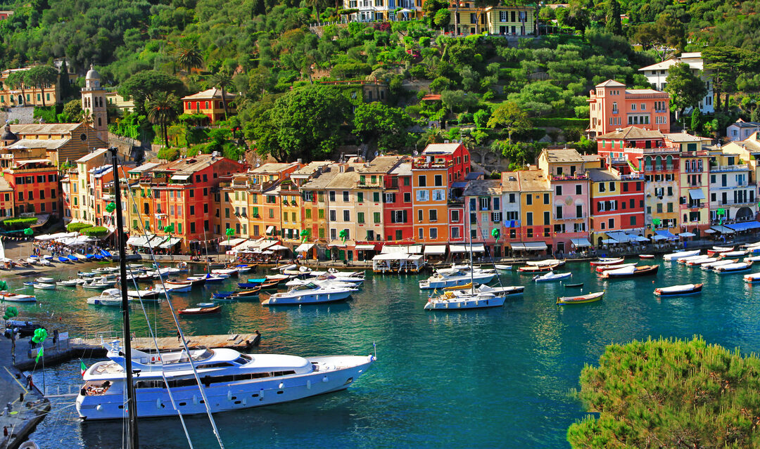 Italian luxury: why everyone can feel like a millionaire in Italy!