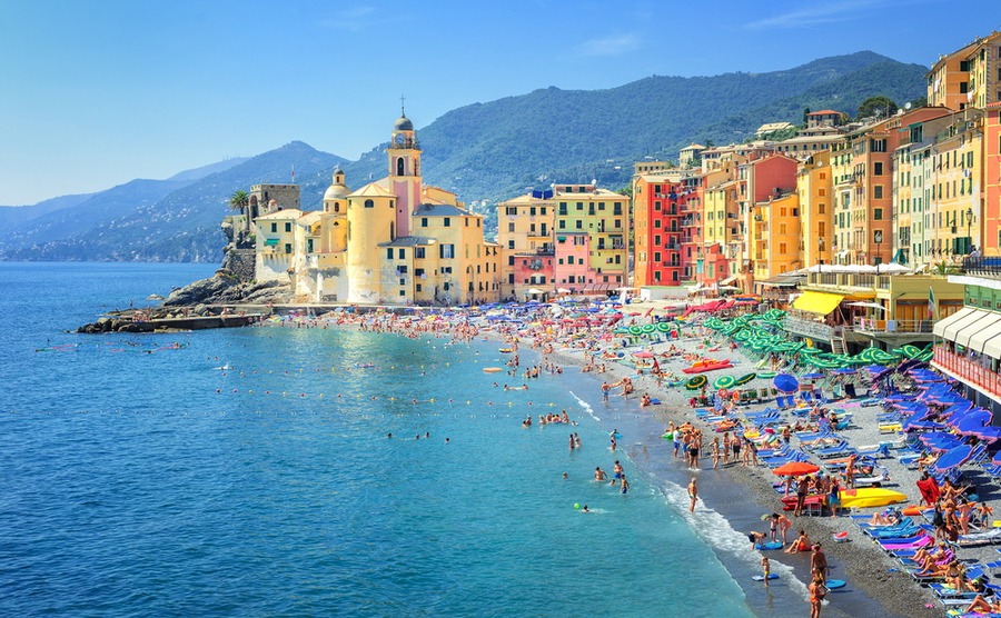 Blue Flag beaches in Italy