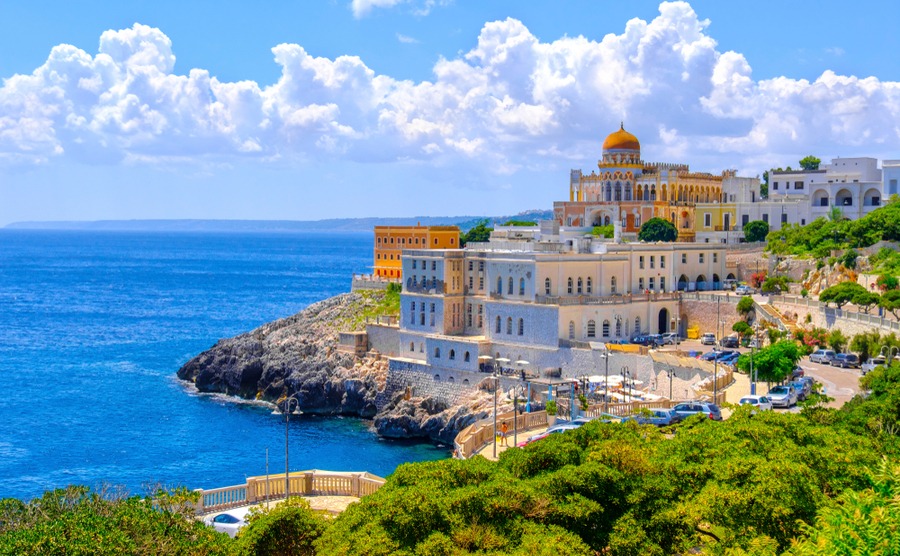 Italy has topped the rankings for dream destination among people from 97 countries.