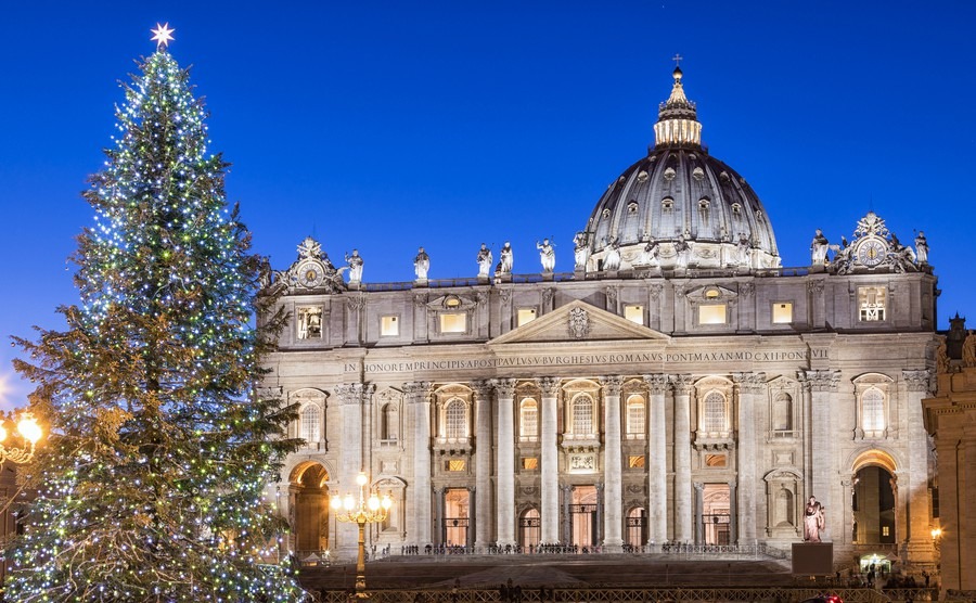 Christmas traditions in Italy