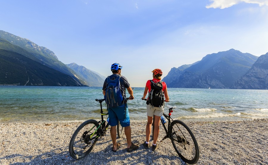 Lake Garda by bike