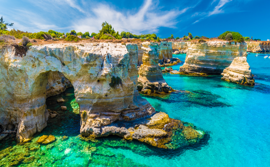 holiday home Puglia
