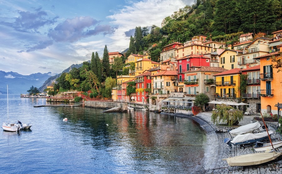 Could you be wooed by the magical charm of Lake Como?