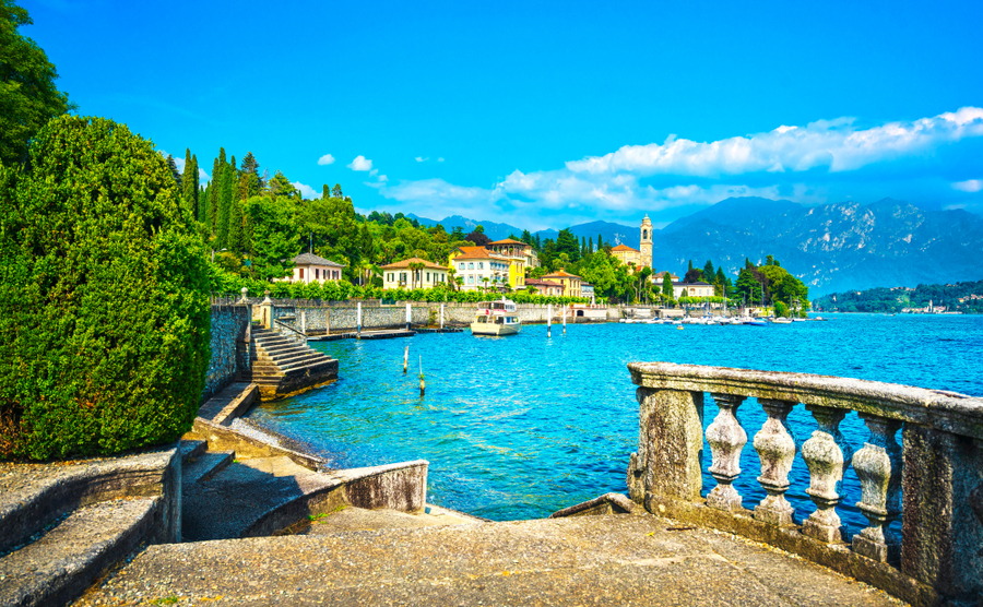 “We loved Lake Como so much, we made an offer on a home there from the UK!”