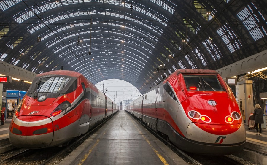 Extended Italian train services offer unspoilt regions for homebuyers
