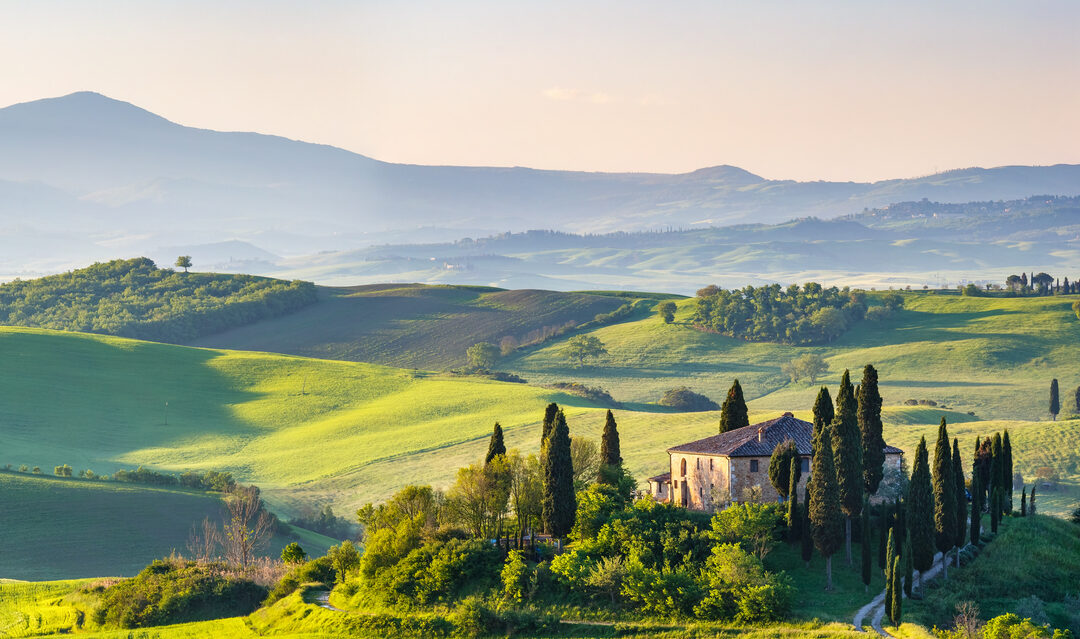 Discover 5 of the most picturesque provinces in Tuscany