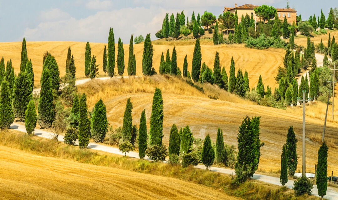 Buying land to build on in Italy