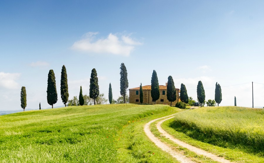 Tuscany: every house buyers’ dream location?