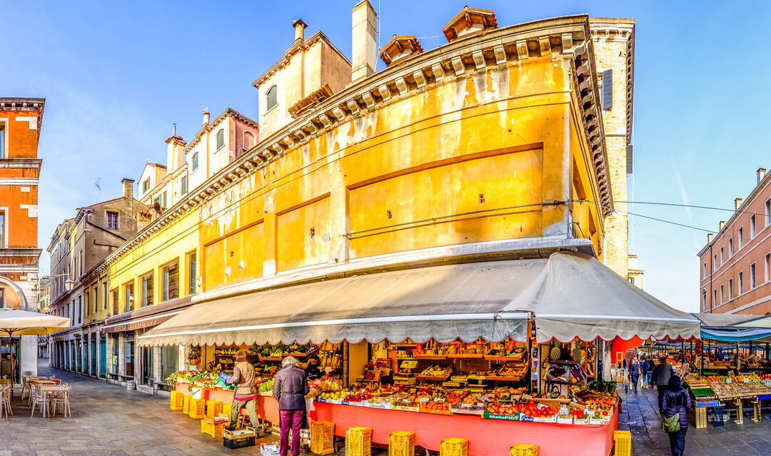An expat’s guide to food shopping in Italy
