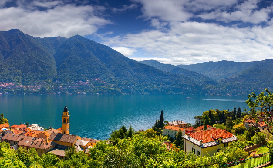 Where to buy a holiday home in Italy, Lake Como