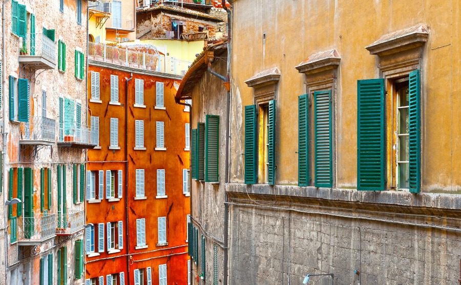 What kind of Italian property are you looking for?