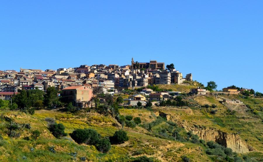 Caltanissetta is ideal if you're looking for affordable property in inland Sicily.