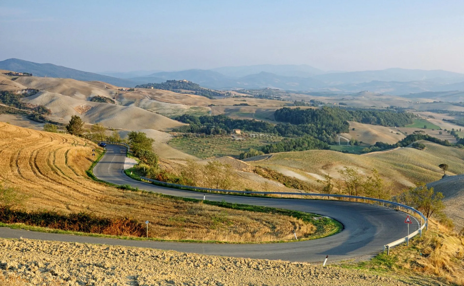 Make sure to bring translations of your documents when you register your car in Italy