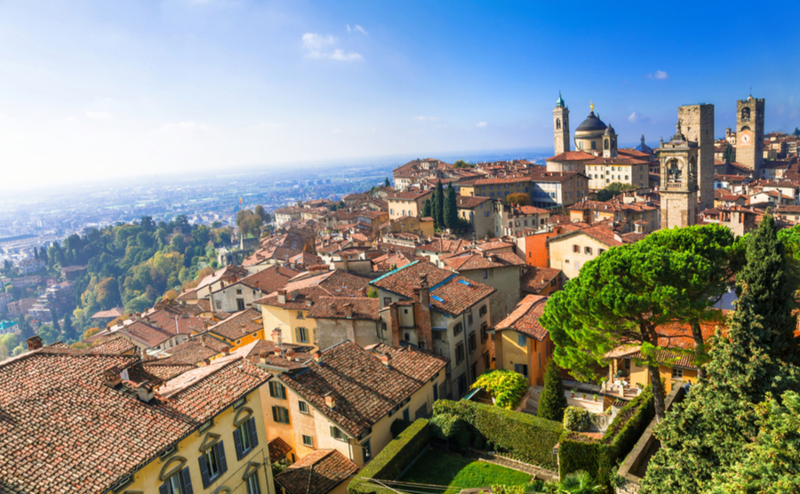 Discover Bergamo & Brescia, Italy’s capital of culture 2023