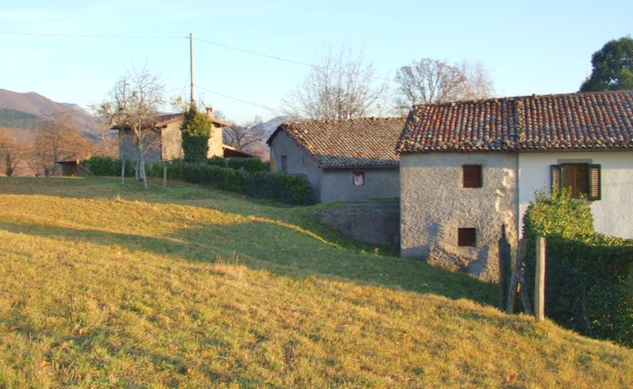 Renovating your home, like this property in Barga, Tuscany, can be so rewarding. Click on the image to view the property.