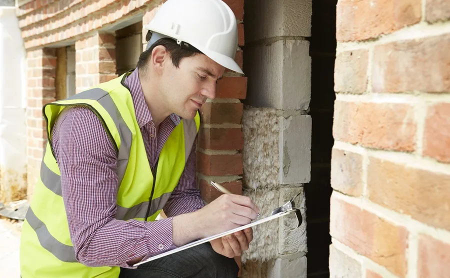How do you get a building survey in Italy?
