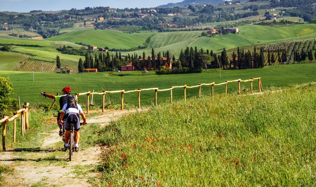 10 reasons why Tuscany is good for your health!