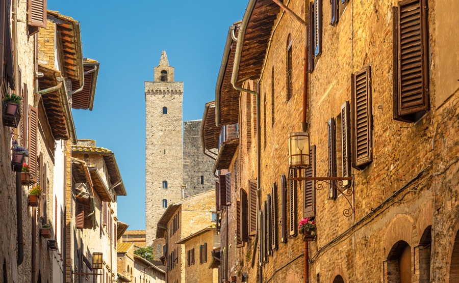 Your 10 favourite Italian regions for buying