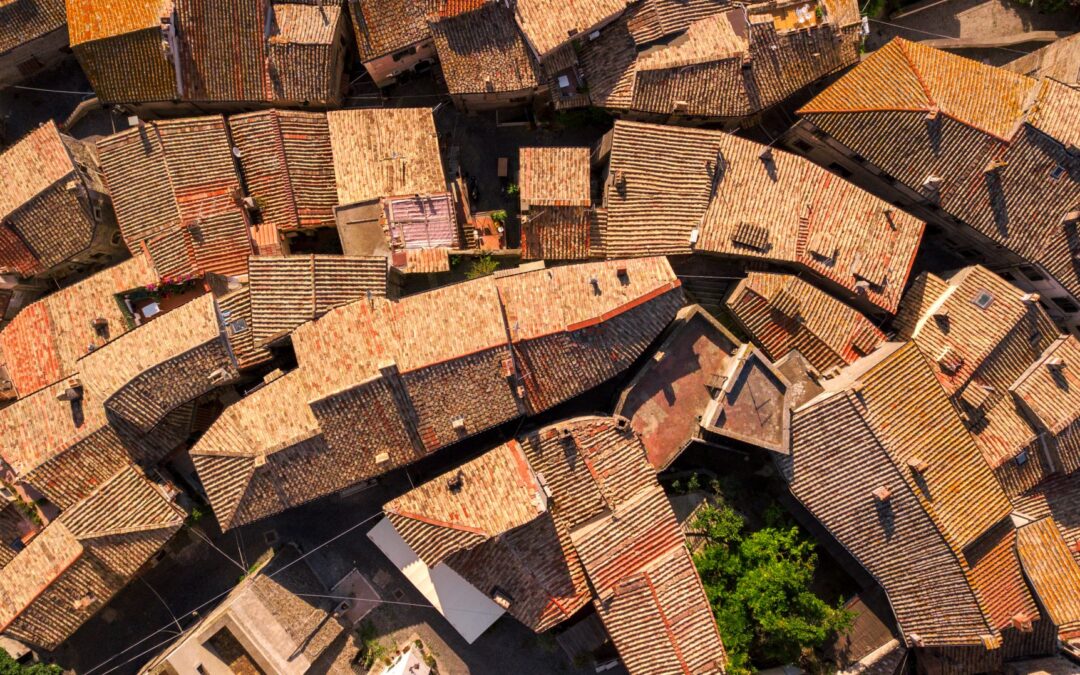 Italians take pride in the best roofs in the world