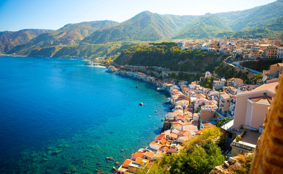 Calabria has been climbing the rankings of top places to buy.