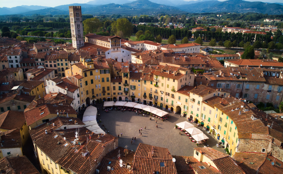 Buying property in Lucca, Tuscany